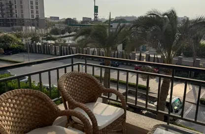 شقة - 3 غرف نوم - 3 حمامات للايجار في كايرو فيستيفال سيتى - المستثمرين الشمالية - مدينة القاهرة الجديدة - القاهرة