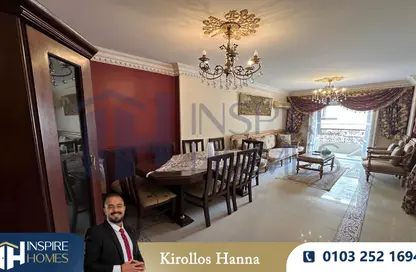 Apartment - 3 Bedrooms - 1 Bathroom for rent in Glim - Hay Sharq - Alexandria
