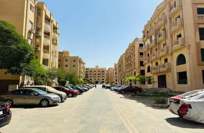 شقة - 3 غرف نوم - 3 حمامات للبيع في الاشرفية - المستثمرين الشمالية - مدينة القاهرة الجديدة - القاهرة