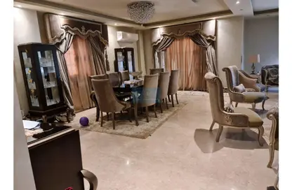 شقة - 3 غرف نوم - 3 حمامات للبيع في عمارات البنفسج - البنفسج - مدينة القاهرة الجديدة - القاهرة