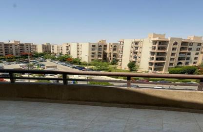 Apartment - 3 Bedrooms - 3 Bathrooms for rent in El Rehab Extension - Al Rehab - New Cairo City - Cairo