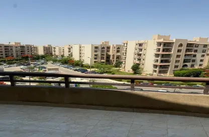 شقة - 3 غرف نوم - 3 حمامات للايجار في امتداد الرحاب - الرحاب - مدينة القاهرة الجديدة - القاهرة