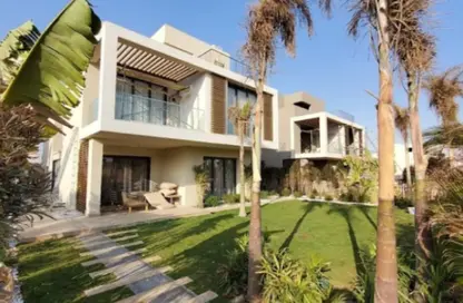 Townhouse - 3 Bedrooms - 4 Bathrooms for sale in Sodic East - 6th District - New Heliopolis - Cairo