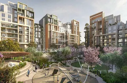 (بنتهاوس  (روف - 4 غرف نوم - 5 حمامات للبيع في بارك سايد ريزيدنس - أبراج زيد - كمبوندات الشيخ زايد - الشيخ زايد - الجيزة