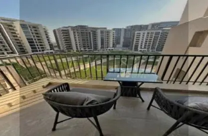 Apartment - 3 Bedrooms - 3 Bathrooms for sale in Zed East - 5th Settlement Compounds - The 5th Settlement - New Cairo City - Cairo Apartment - 3 Bedrooms - 3 Bathrooms for sale in Zed East - 5th Settlement Compounds - The 5th Settlement - New Cairo City - Cairo