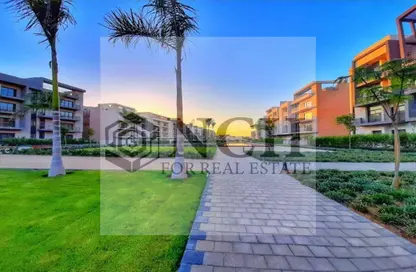 Penthouse - 4 Bedrooms - 4 Bathrooms for sale in Moon Residences - Fifth Square - The 5th Settlement - New Cairo City - Cairo