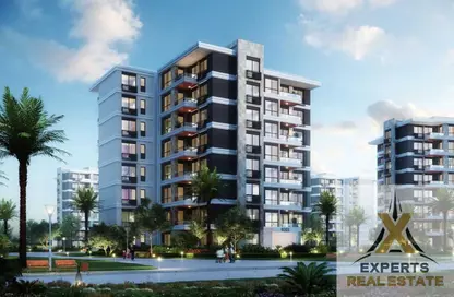 Apartment - 2 Bedrooms - 1 Bathroom for sale in Noor City - Cairo