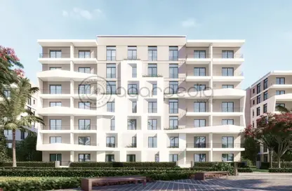 Apartment - 2 Bedrooms - 3 Bathrooms for sale in Taj City - 5th Settlement Compounds - The 5th Settlement - New Cairo City - Cairo