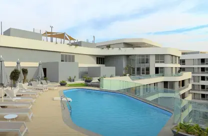 Apartment - Studio - 1 Bathroom for sale in Bloomfields - Mostakbal City Compounds - Mostakbal City - Future City - Cairo