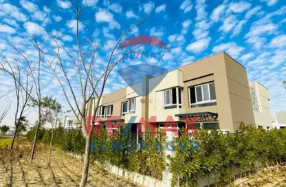 Townhouse - 3 Bedrooms - 3 Bathrooms for sale in Badya Palm Hills - 6 October Compounds - 6 October City - Giza