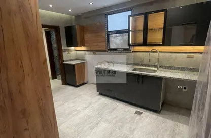 Duplex - 3 Bedrooms - 4 Bathrooms for rent in Eastown - 5th Settlement Compounds - The 5th Settlement - New Cairo City - Cairo