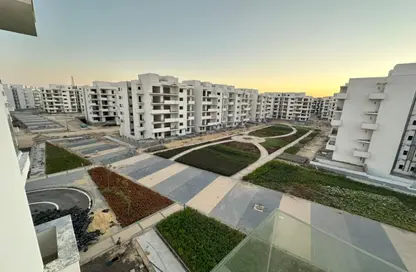 Apartment - 2 Bedrooms - 1 Bathroom for sale in Marina - Al Alamein - North Coast Apartment - 2 Bedrooms - 1 Bathroom for sale in Marina - Al Alamein - North Coast