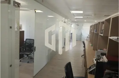 مساحات مكتبية - استوديو - 2 حمامات للبيع في شارع التسعين - التجمع الخامس - مدينة القاهرة الجديدة - القاهرة