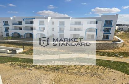 Penthouse - 2 Bedrooms - 2 Bathrooms for sale in Skala Mountain View Ras El Hikma - North Coast Resorts - North Coast