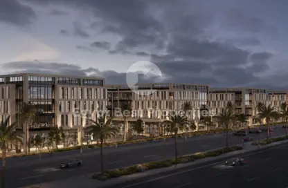 Office Space - Studio - 1 Bathroom for sale in Solana East - 5th Settlement Compounds - The 5th Settlement - New Cairo City - Cairo