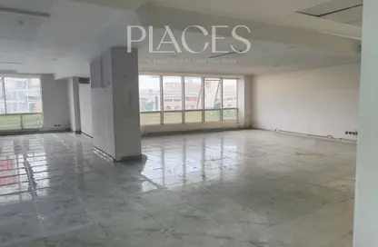 Office Space - Studio - 1 Bathroom for rent in One Ninety Mall - South Teseen St. - The 5th Settlement - New Cairo City - Cairo