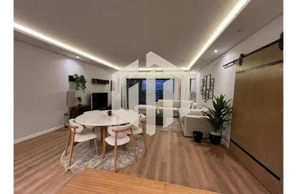 شقة - 2 غرف نوم - 2 حمامات للايجار في لايك فيو ريزيدنس - كمبوندات التجمع الخامس - التجمع الخامس - مدينة القاهرة الجديدة - القاهرة