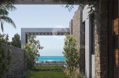 Penthouse - 3 Bedrooms - 3 Bathrooms for sale in Ramla Lakeside - Qesm Ad Dabaah - North Coast