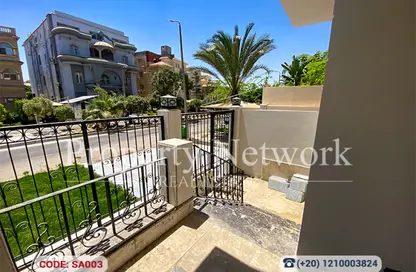 شقة - 4 غرف نوم - 6 حمامات للبيع في غرب الجولف - كمبوندات القطامية - القطامية - مدينة القاهرة الجديدة - القاهرة