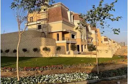 Apartment - 3 Bedrooms - 2 Bathrooms for rent in Sarai - Mostakbal City Compounds - Mostakbal City - Future City - Cairo