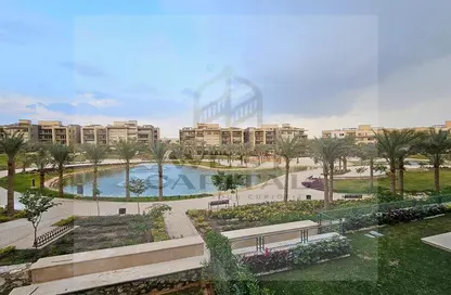 Apartment - 3 Bedrooms - 3 Bathrooms for sale in New Giza - Cairo Alexandria Desert Road - 6 October City - Giza