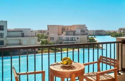 Duplex - 3 Bedrooms - 3 Bathrooms for sale in Marassi - Sidi Abdel Rahman - North Coast
