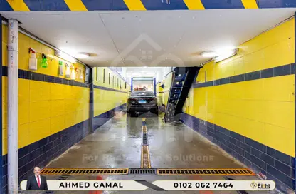 Shop - Studio - 1 Bathroom for sale in Hussein Amin St. - Saraya - Sidi Beshr - Hay Awal El Montazah - Alexandria
