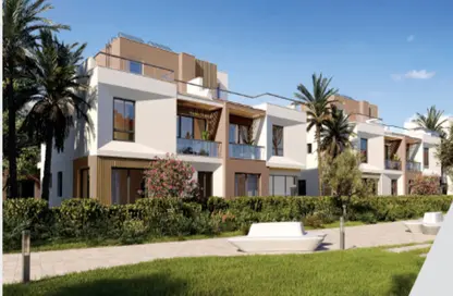 Villa - 5 Bedrooms - 4 Bathrooms for sale in Taj City - 5th Settlement Compounds - The 5th Settlement - New Cairo City - Cairo
