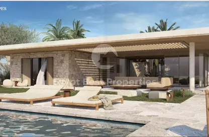 Villa - 3 Bedrooms - 3 Bathrooms for sale in Ramla Lakeside - Qesm Ad Dabaah - North Coast