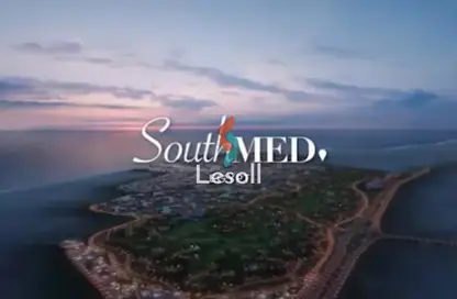 Chalet - 1 Bedroom - 1 Bathroom for sale in South Med - Qesm Ad Dabaah - North Coast Chalet - 1 Bedroom - 1 Bathroom for sale in South Med - Qesm Ad Dabaah - North Coast