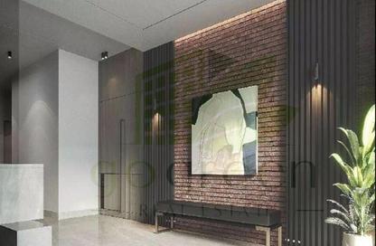 Apartment - 3 Bedrooms - 3 Bathrooms for sale in Garnet - North Investors Area - New Cairo City - Cairo