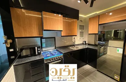 Apartment - 2 Bedrooms - 2 Bathrooms for rent in El Rehab Extension - Al Rehab - New Cairo City - Cairo