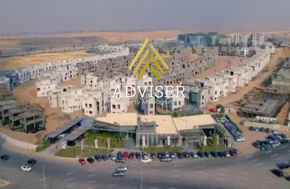 (بنتهاوس  (روف - 4 غرف نوم - 3 حمامات للبيع في كريك تاون - التجمع الاول - مدينة القاهرة الجديدة - القاهرة