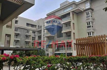 Apartment - 3 Bedrooms - 3 Bathrooms for sale in American University Housing District - 5th Settlement Compounds - The 5th Settlement - New Cairo City - Cairo