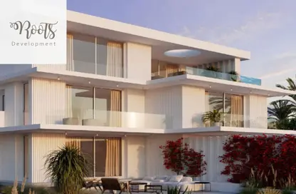Chalet - 2 Bedrooms - 2 Bathrooms for sale in Blanca Gardens - Soma Bay - Safaga - Hurghada - Red Sea