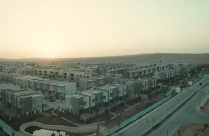 شقة - 3 غرف نوم - 3 حمامات للبيع في باديه بالم هيلز - كمبوندات 6 أكتوبر - مدينة 6 أكتوبر - الجيزة