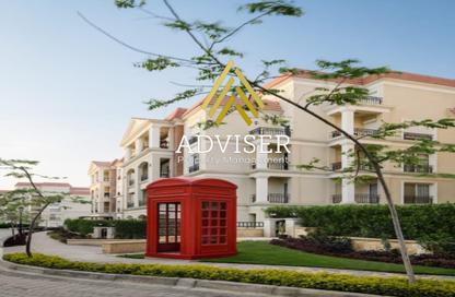 Apartment - 2 Bedrooms - 2 Bathrooms for sale in Regent's Square - 5th Settlement Compounds - The 5th Settlement - New Cairo City - Cairo