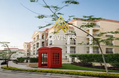 Apartment - 2 Bedrooms - 2 Bathrooms for sale in Regent's Square - 5th Settlement Compounds - The 5th Settlement - New Cairo City - Cairo