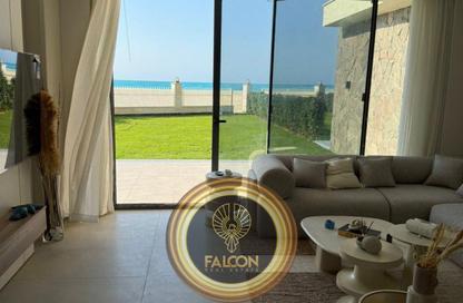 Chalet - 3 Bedrooms - 3 Bathrooms for sale in La Vista Bay - La Vista - Qesm Ad Dabaah - North Coast