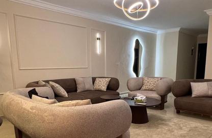 Apartment - 3 Bedrooms - 3 Bathrooms for rent in Dar Misr   Phase 2 - 12th District - Sheikh Zayed City - Giza