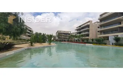 Penthouse - 4 Bedrooms - 5 Bathrooms for sale in Lake View Residence - 5th Settlement Compounds - The 5th Settlement - New Cairo City - Cairo