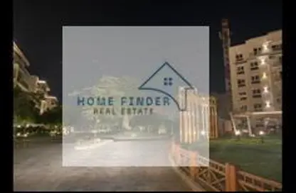 Apartment - 3 Bedrooms - 3 Bathrooms for rent in Mountain View iCity - 5th Settlement Compounds - The 5th Settlement - New Cairo City - Cairo