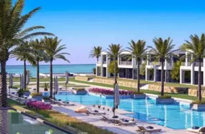 شاليه - 3 غرف نوم - 2 حمامات للبيع في لافيستا 7 - لافيستا - العين السخنة - السويس