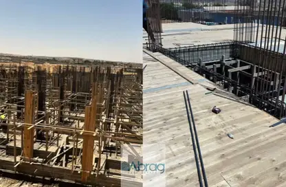 شقة - 3 غرف نوم - 2 حمامات للبيع في روفان - كمبوندات الشيخ زايد - الشيخ زايد - الجيزة