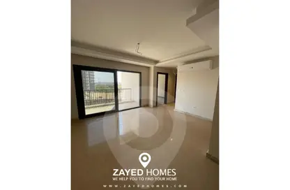 شقة - 2 غرف نوم - 2 حمامات للايجار في بارك سايد ريزيدنس - أبراج زيد - كمبوندات الشيخ زايد - الشيخ زايد - الجيزة