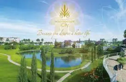 دوبلكس - 2 غرف نوم - 3 حمامات للبيع في ماونتن فيو اى سيتي - كمبوندات التجمع الخامس - التجمع الخامس - مدينة القاهرة الجديدة - القاهرة