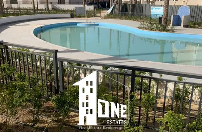 Chalet - 2 Bedrooms - 2 Bathrooms for sale in Marassi - Sidi Abdel Rahman - North Coast