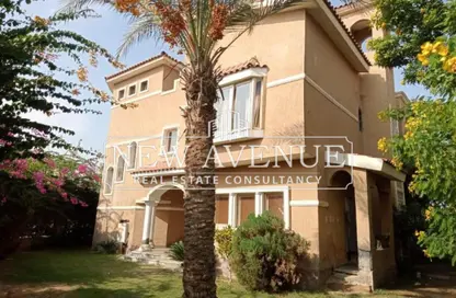 فيلا - 6 غرف نوم - 7 حمامات للبيع في الشروق سبرنجز - كمبوندات الشروق - مدينة الشروق - القاهرة