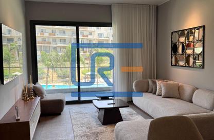 Apartment - 3 Bedrooms - 4 Bathrooms for rent in Villette - 5th Settlement Compounds - The 5th Settlement - New Cairo City - Cairo