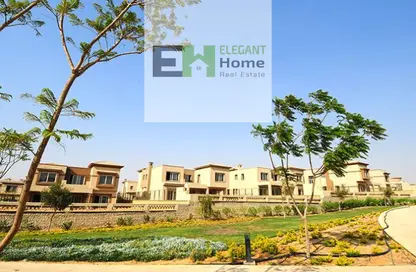 Villa - 5 Bedrooms - 5 Bathrooms for sale in Palm Hills Kattameya - El Katameya Compounds - El Katameya - New Cairo City - Cairo